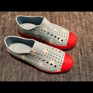 Native summer shoe